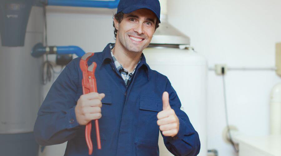 Local expert plumbing services in Taylor, ND